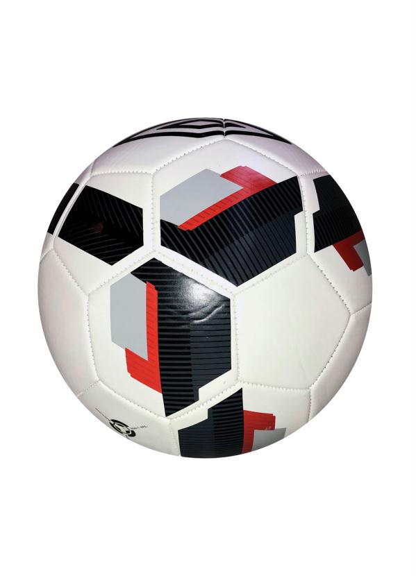 

Bola Futsal Umbro Hit Supporter Branca e Preta, Branco