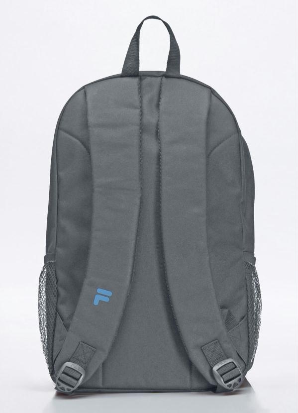 

Mochila Fila Duo Color Cinza