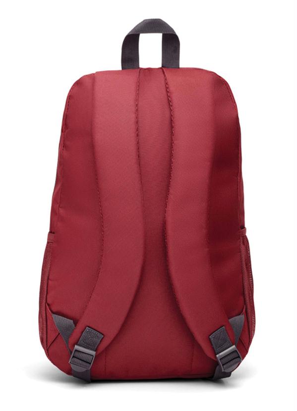 

Mochila Olympikus Basic Vermelha, Vermelho