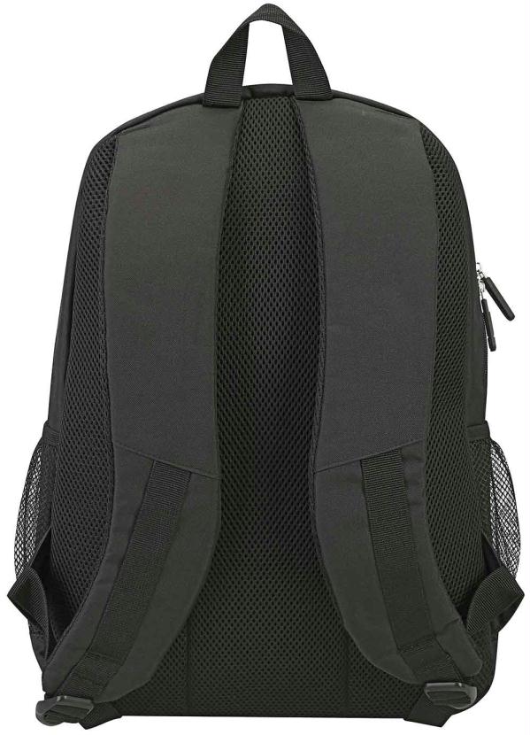 

Mochila Olympikus Braze Preta, Preto