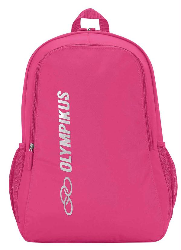 

Mochila Olympikus Essential Rs, Rosa