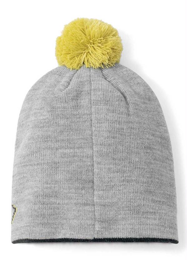 

Gorro Cinza Menino