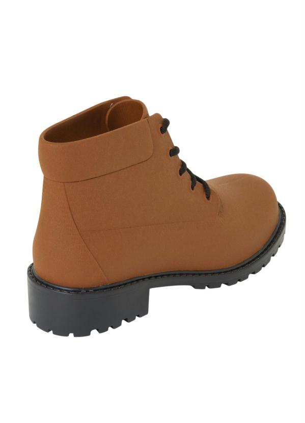 

Bota Caramelo Full Plastic, Marrom