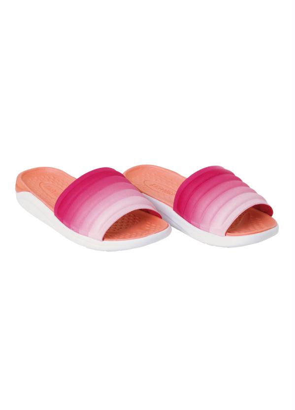 

Chinelo Actvitta Rosa com Palmilha Confort