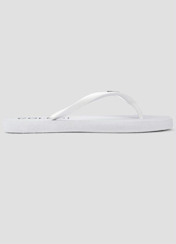 

Chinelo Feminino Branco