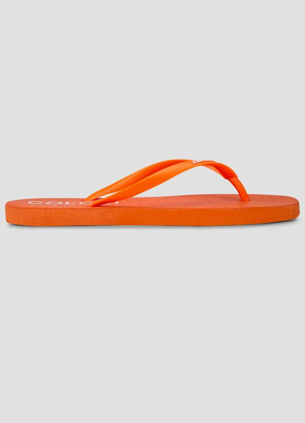 

Chinelo Feminino Fluor Color Laranja