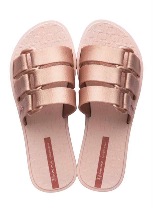 

Chinelo Ipanema Bold Rosê, Rosa