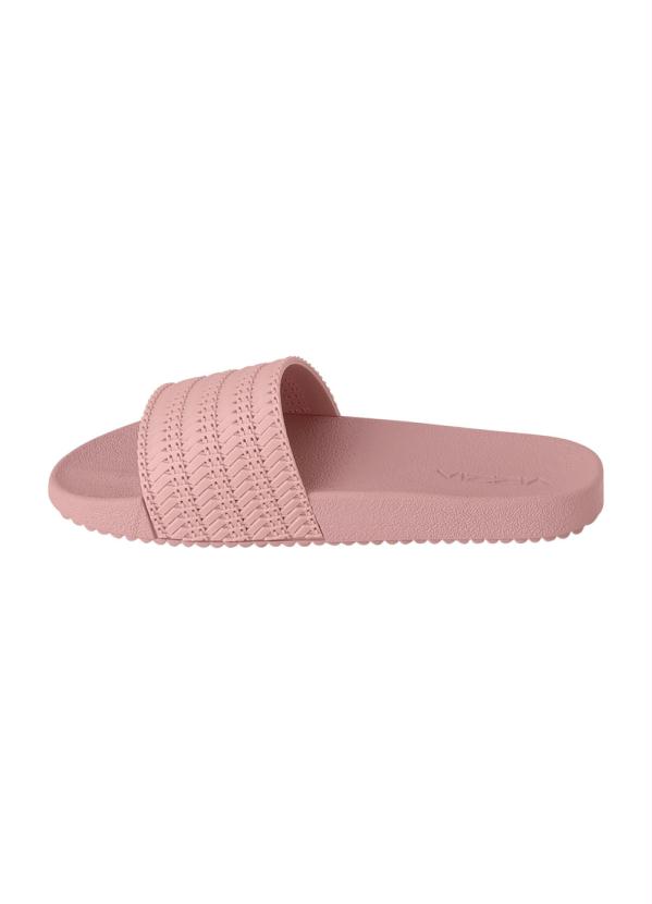 

Chinelo Rosa em Material Sintético