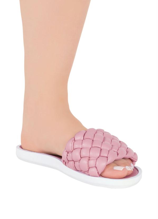 

Chinelo Vizzano Rosa em Sintético