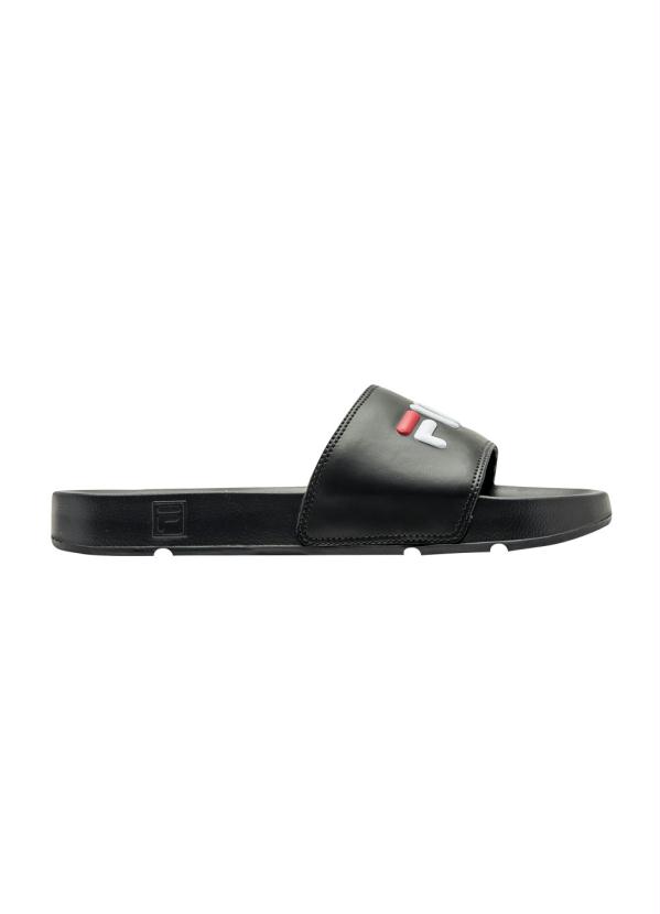 

Chinelo Fila Drifter Basic Preta, Preto