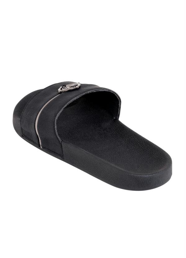 

Chinelo Slide Preto