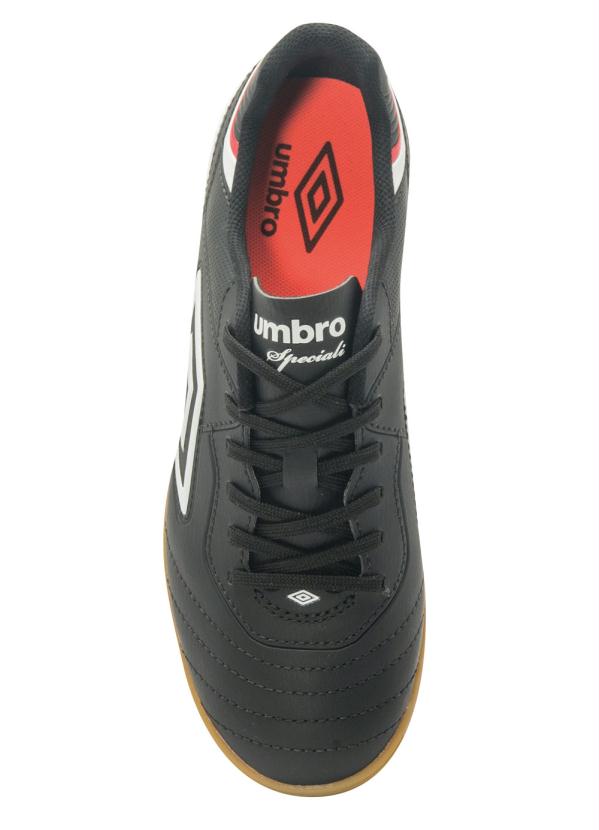 

Chuteira Society Umbro Speciali Iii Preta, Preto