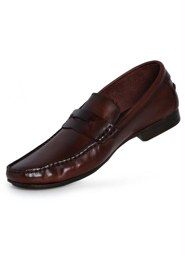 

Sapato Mocassim Masculino Rafarillo Couro Cafe, Marrom