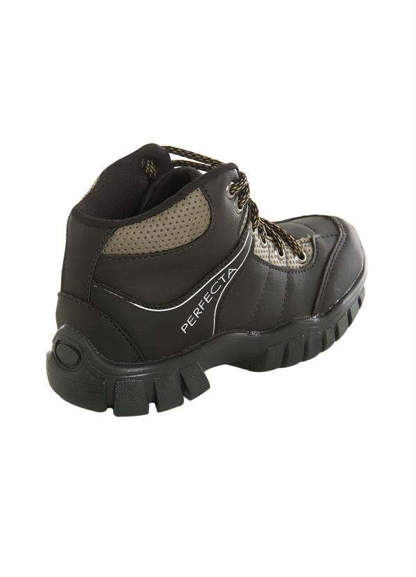 

Bota Infantil Menino Preto