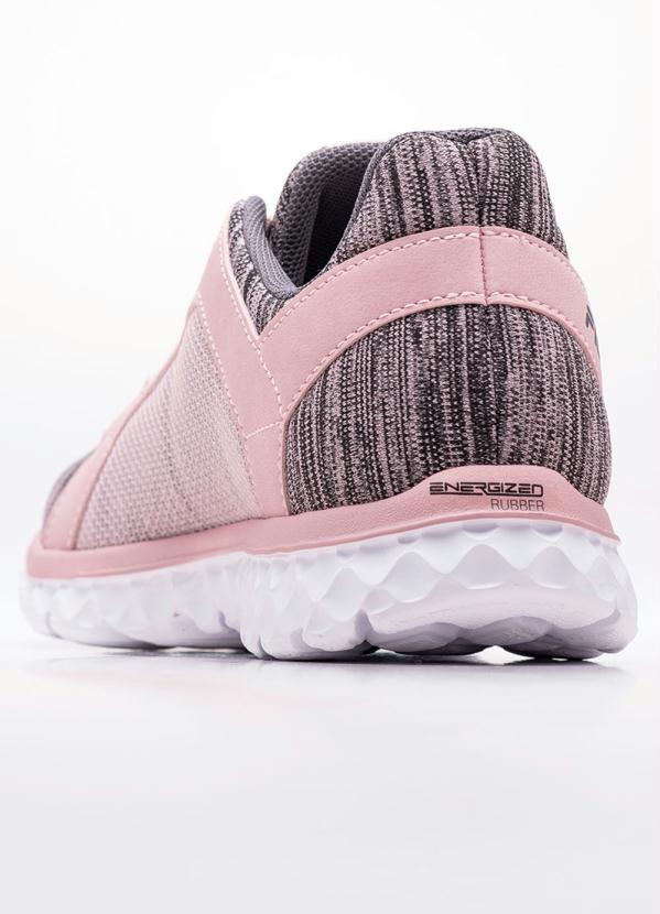 

Tênis Fila Lightstep Comfort Feminino Rosa