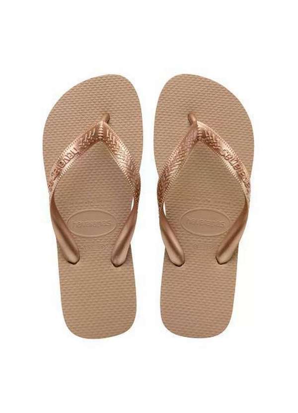 Chinelo Havaianas Rose Gold 40000293581 Rose Gold