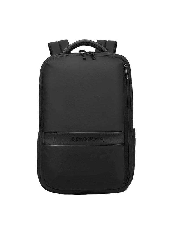 Mochila Democrata Smart Preto