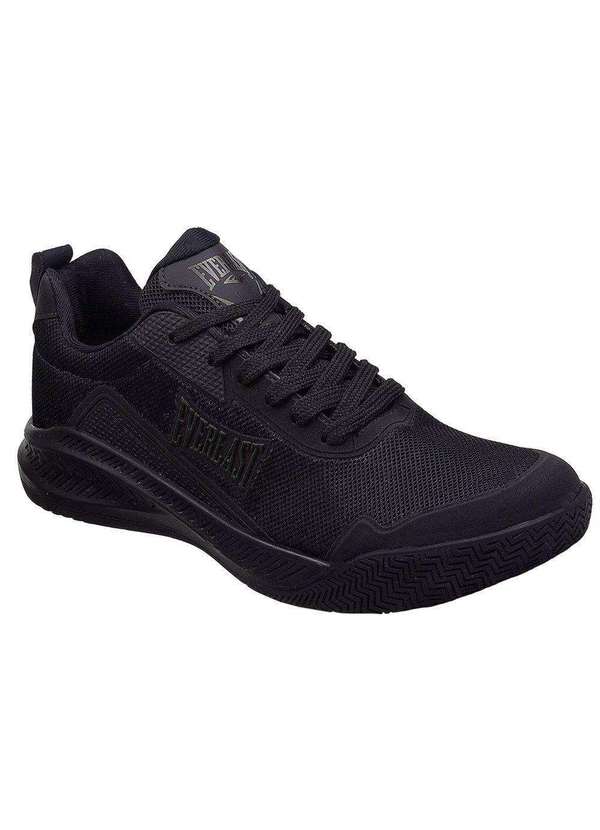 Tênis Everlast Range 2 Unissex Preto