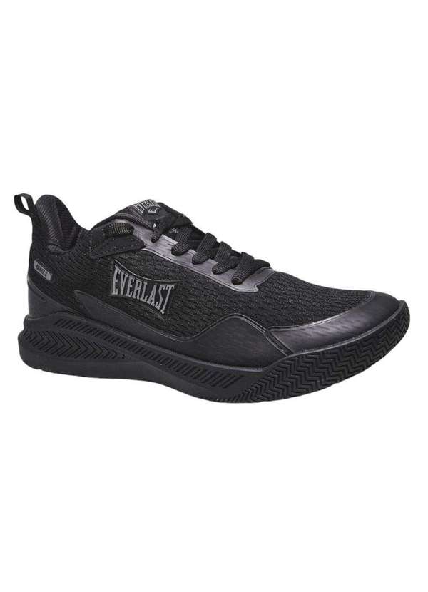 Tênis Everlast Range 3 Unissex Preto