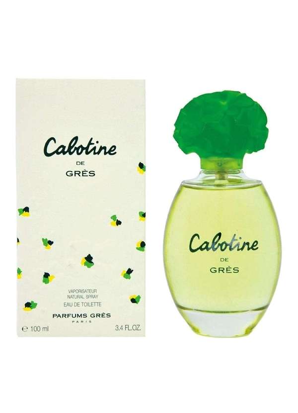 Perfume Feminino Cabotine de Gres Edt 100 Ml 100