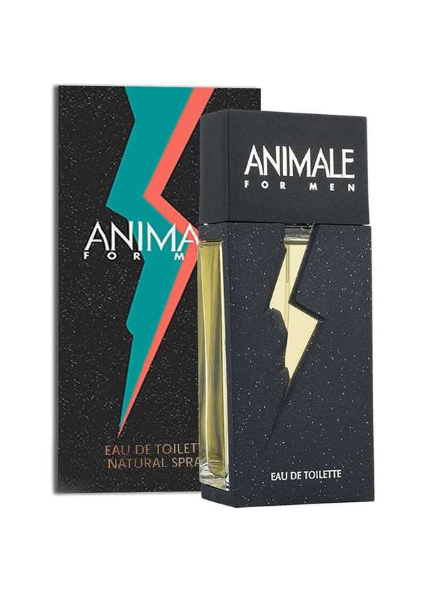 Perfume Masculino Animale For Men Edt 100