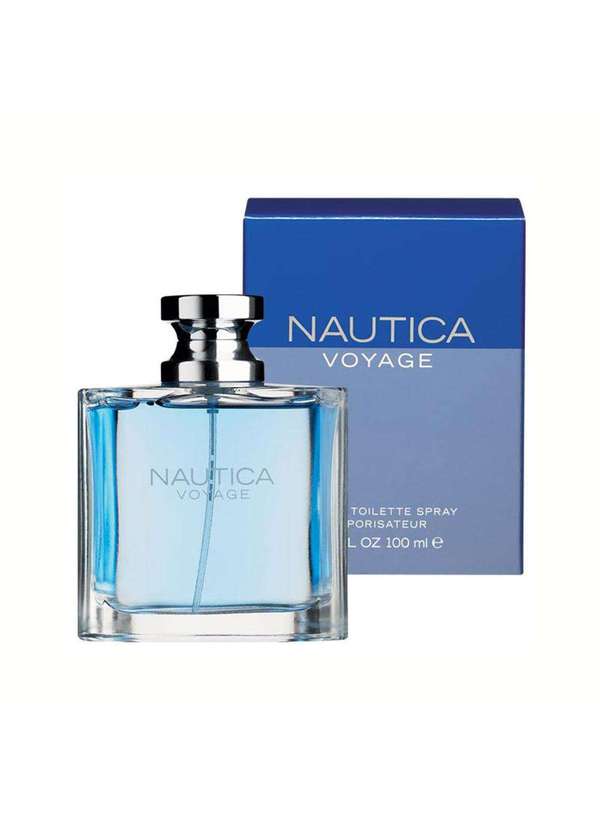 Perfume Masculino Nautica Voyage Edt 100 Ml 100