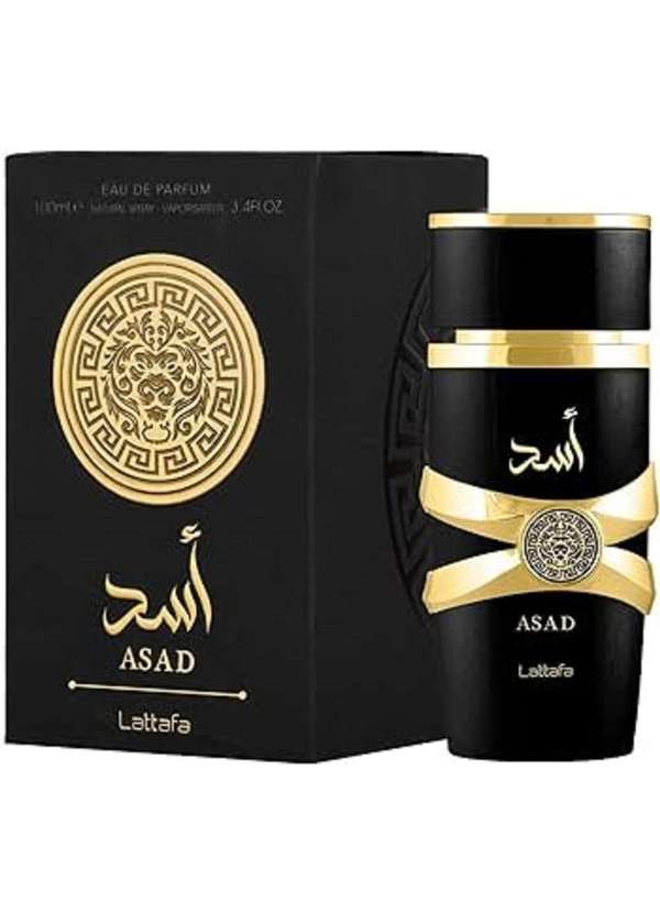 Perfume Unissex Asad By Lattafa Edp 100 Ml 100