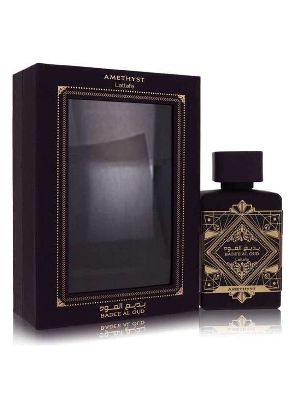 Perfume Unissex Lattafa Badee Al Oud Amethyst Edp 100 Ml 100