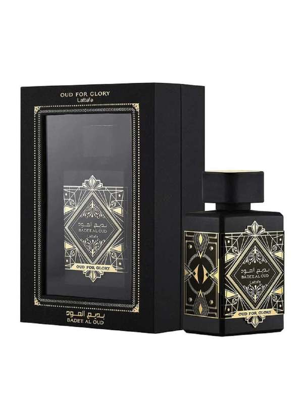 Perfume Unissex Lattafa Badee Al Oud For Glory Edp 100 Ml 100