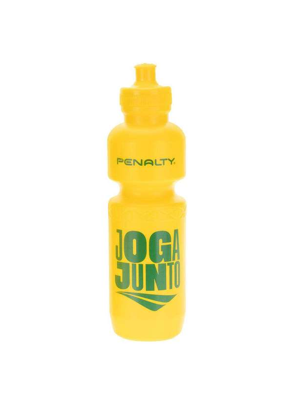 Garrafa Squeeze Joga Junto 700ml Penalty 0100 - Amarelo