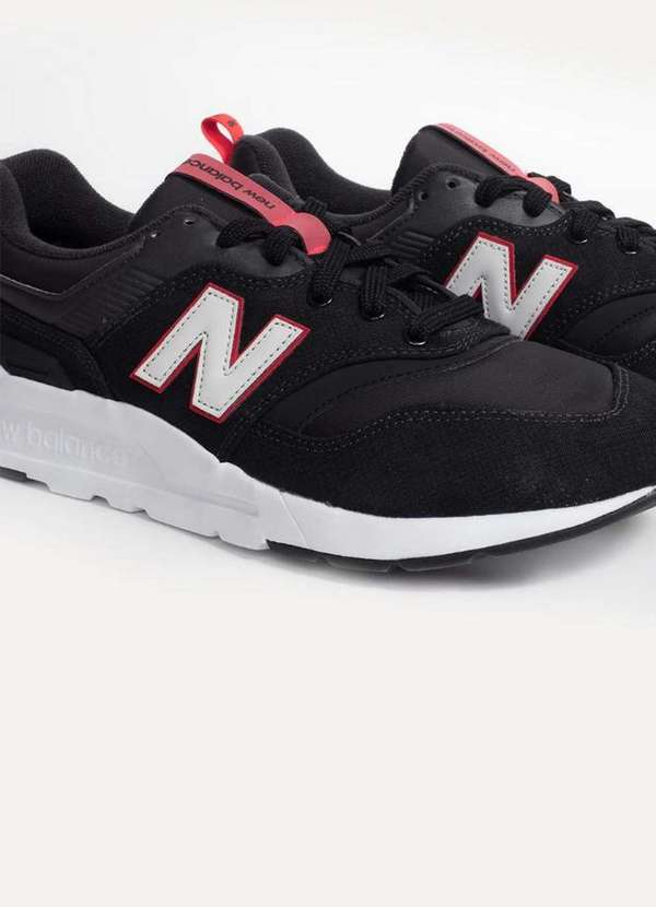 

Tenis New Balance Cm997hbf Reserva Preto