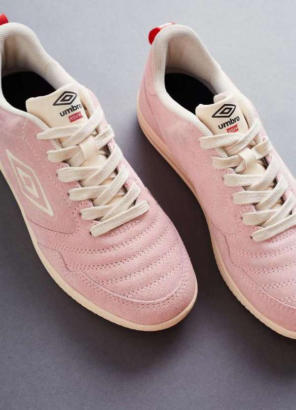 

Tenis Umbro Reserva Rosa