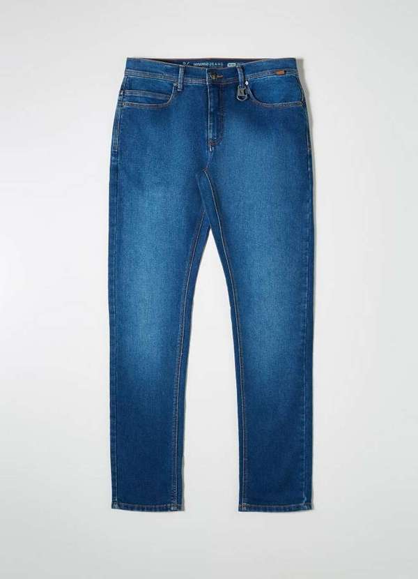 

Calca Jeans 5562 Campinorte Reserva Azul