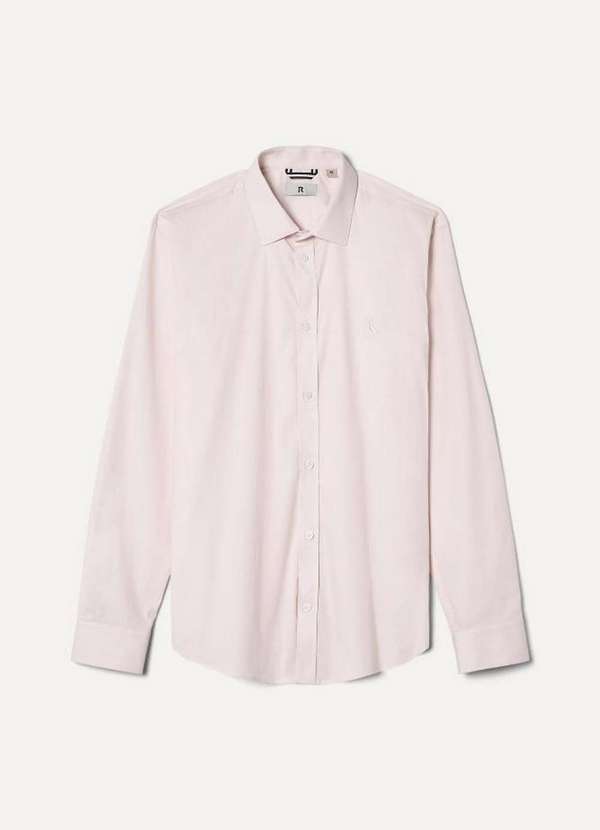 

Camisa Ml Enxuto Color Rosa