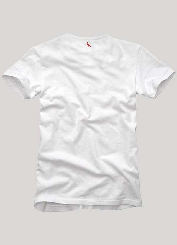 

Camiseta Amor Poliglota Reserva Branco