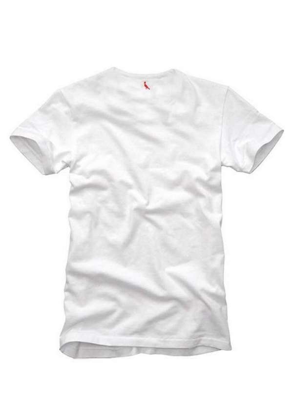 

Camiseta British Bulldog Branco