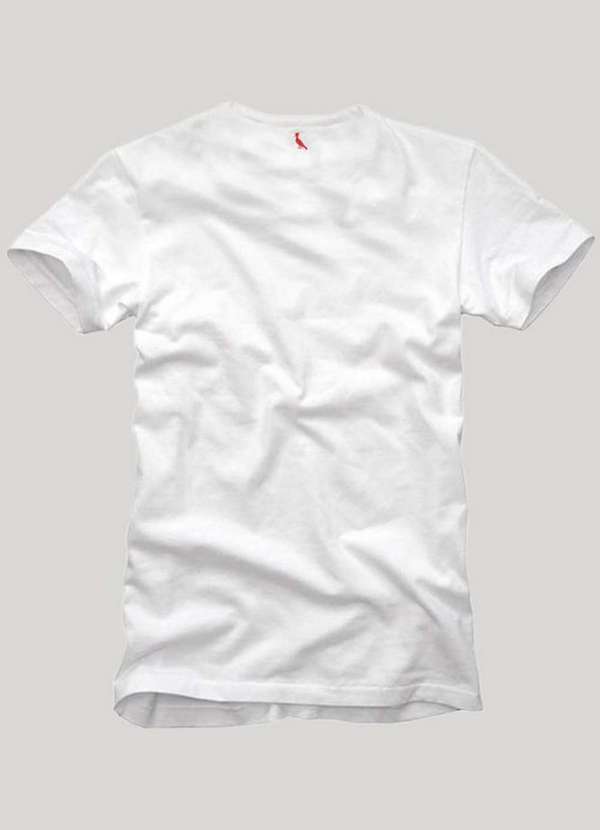 

Camiseta Faço Crianças Incríveis Branco