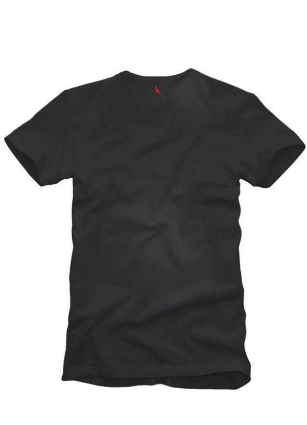 

Camiseta Hell de Janeiro Casual Reserva Preto