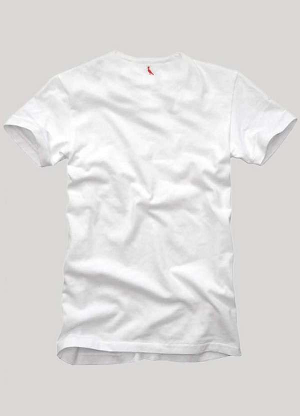 

Camiseta Obedece Branco