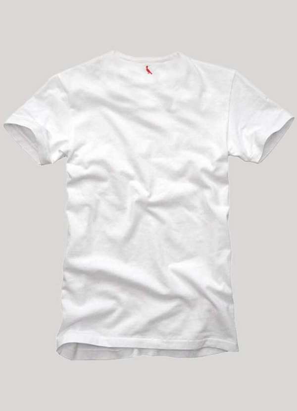 

Camiseta Reserva Bom Dia Bloco Branco