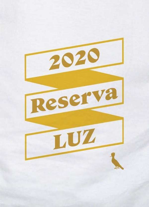 

Camiseta Reserva Luz Branco