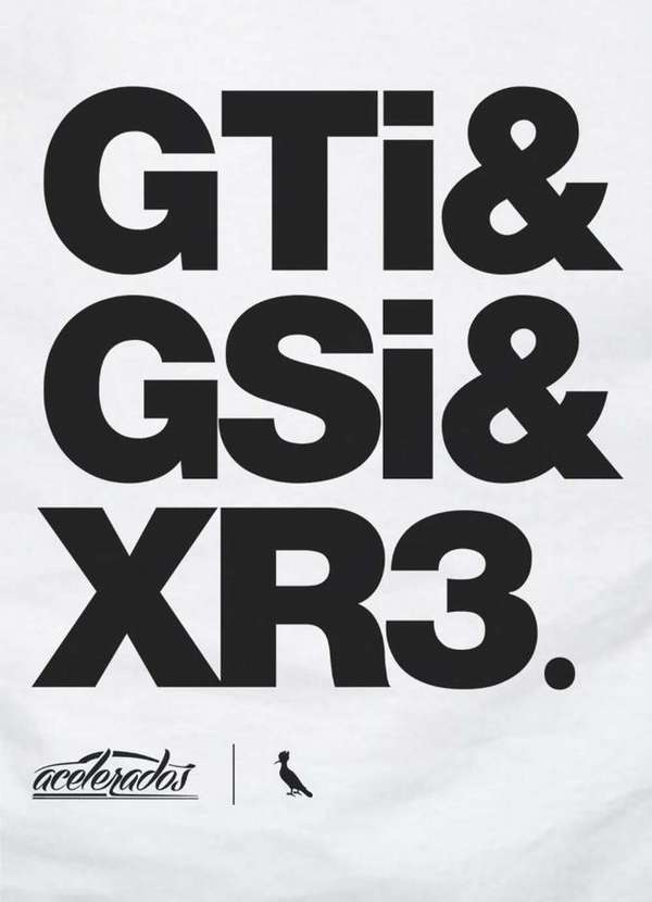 

Camiseta Sb Gti Branco