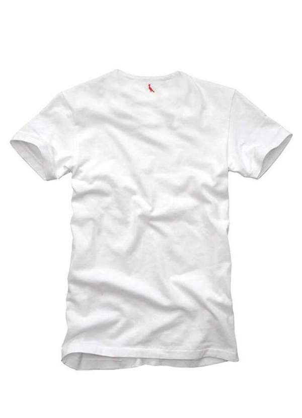 

Camiseta Xadrez Reserva Branco