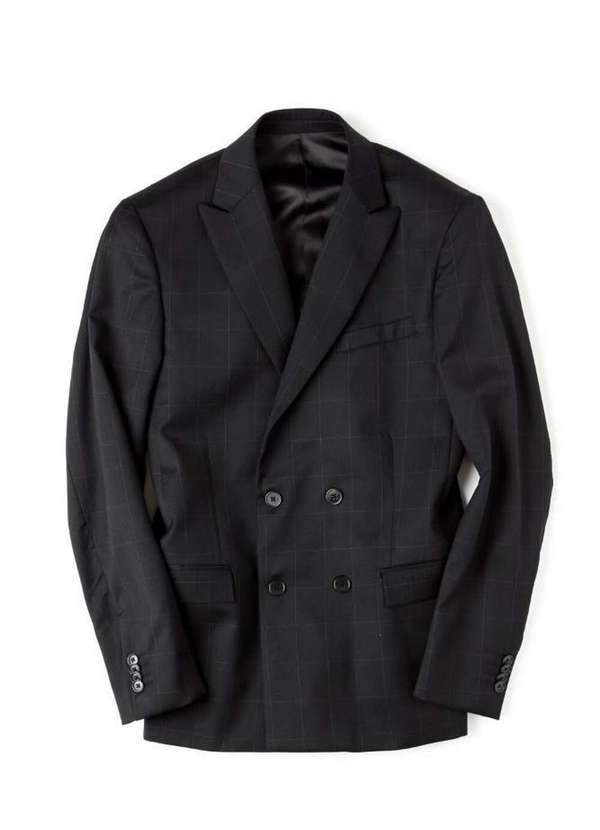 

Blazer Alfaiataria Copan Preto