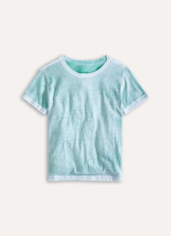 

Camiseta Mini Sm Biboo Verde