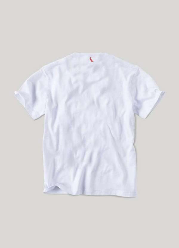 

Camiseta Reserva Mini Avô Amigo Branco