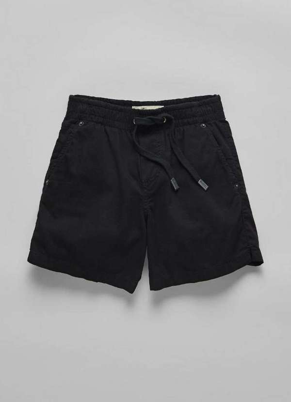 

Short Mini Pf Casual Livre Reserva Mini Preto