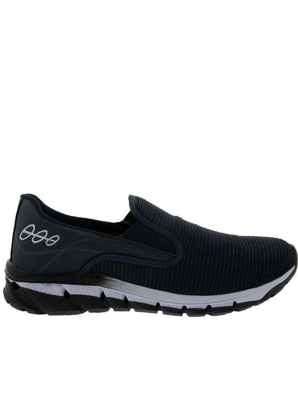 

Slip On Black Free Perfect Marinho Azul