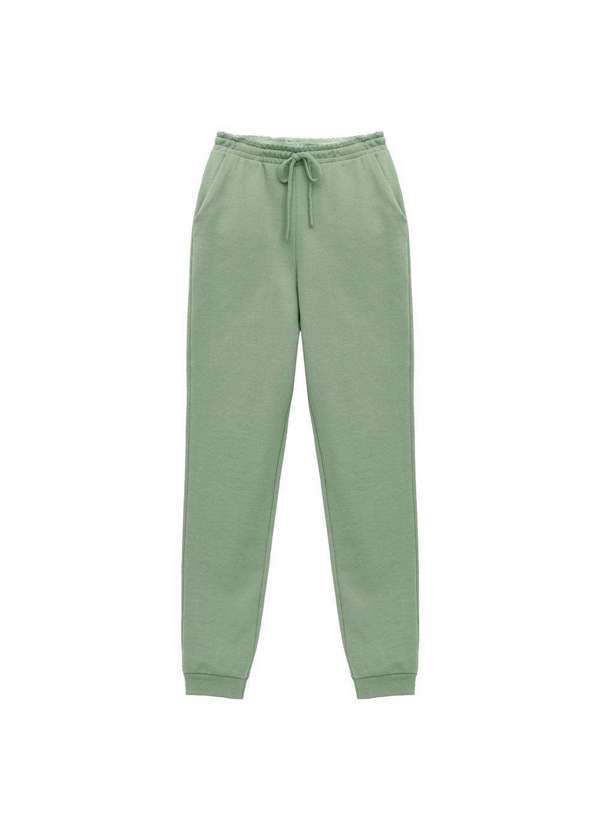 

Calça de Moletom Feminina Verde