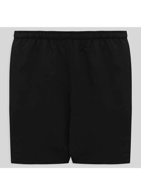 

Bermuda Masculina Super Preto